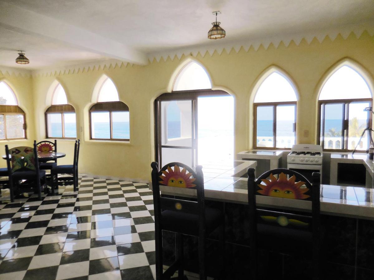 Вилла Casa Taj-Mahal Сан-Франциско Экстерьер фото